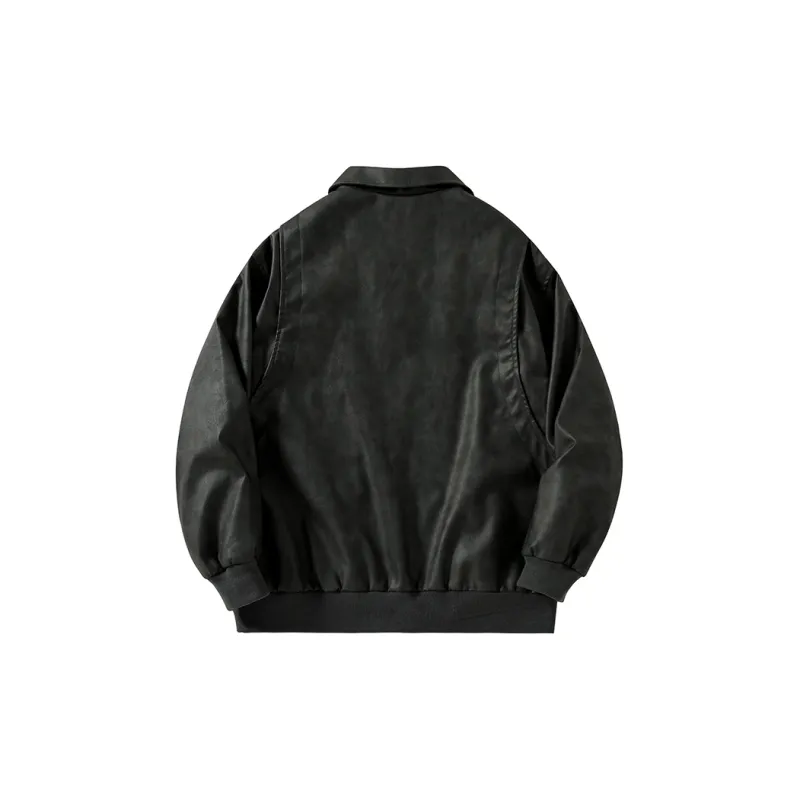 MOPE Leather Jackets Unisex-1