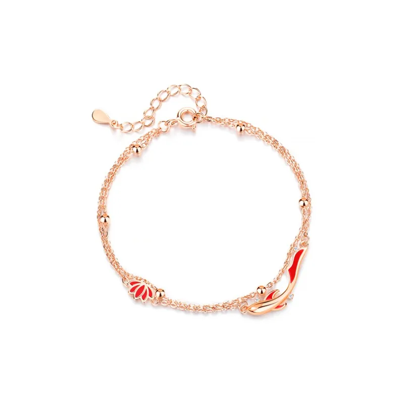 SFER S925 Silver Anklets Women's-0