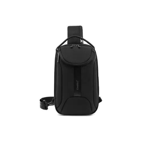 COOLBELL Polyester Black Regular Men's