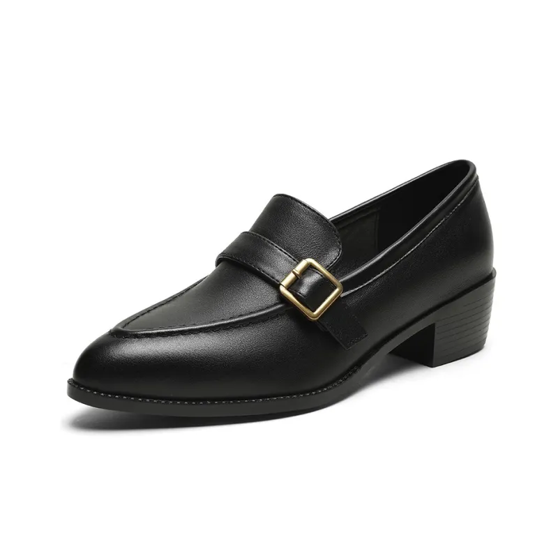 Mulinsen Women's Casual Shoes 4cm-2