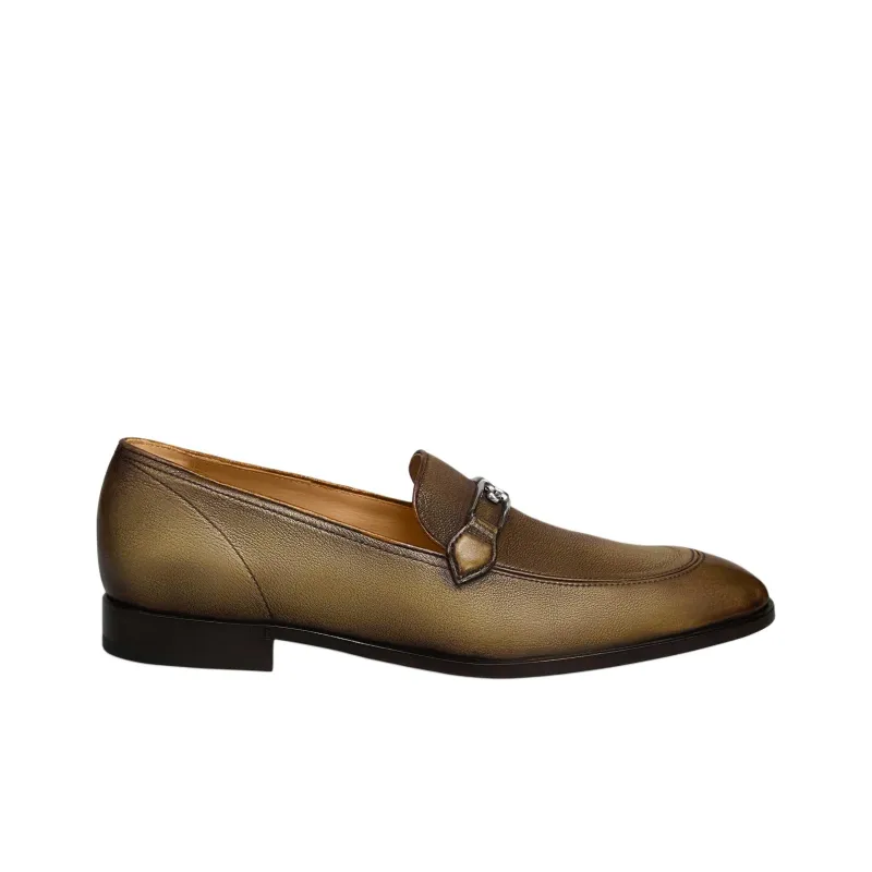 BERLUTI Loafers Men Khaki-1
