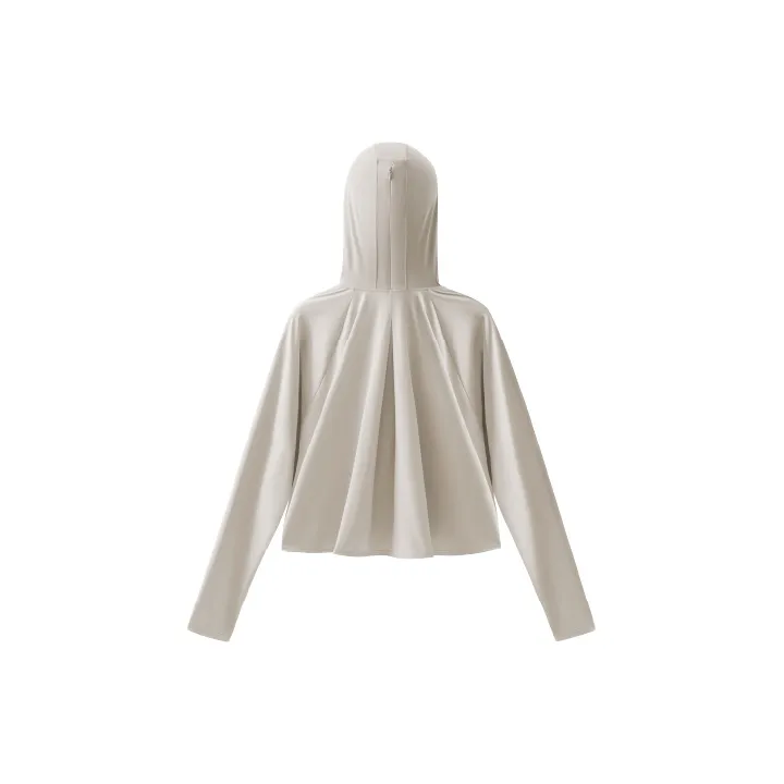 Bananain Cool Leather Sunscreen Series Sun Protection Clothing Women's-3