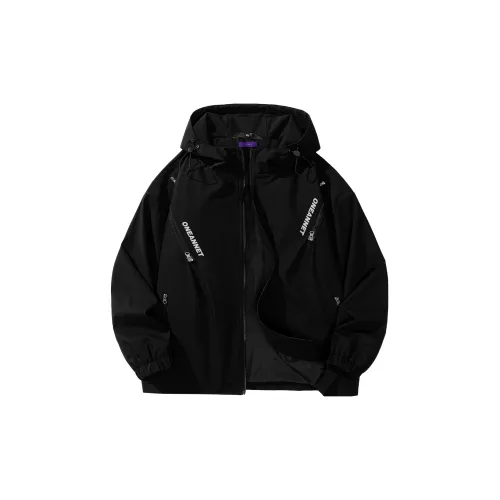 ONEANNET Unisex Jacket