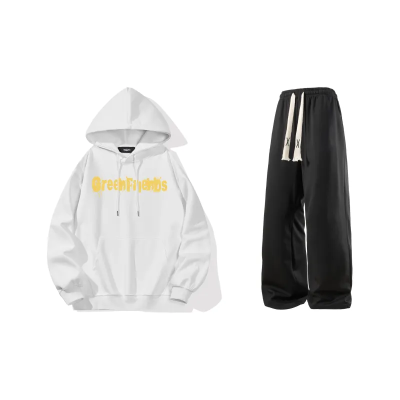 GF Sweatshirt Sets Unisex-11