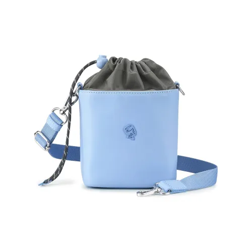 PORTER Crossbody Bags Sky Blue