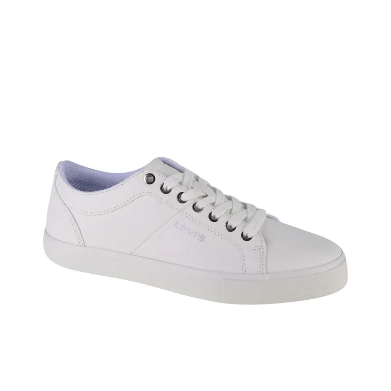 Levi’s Cushioning Anti-Slip And Wear-Resistant Low-Top Casual Shoes Women's White-1