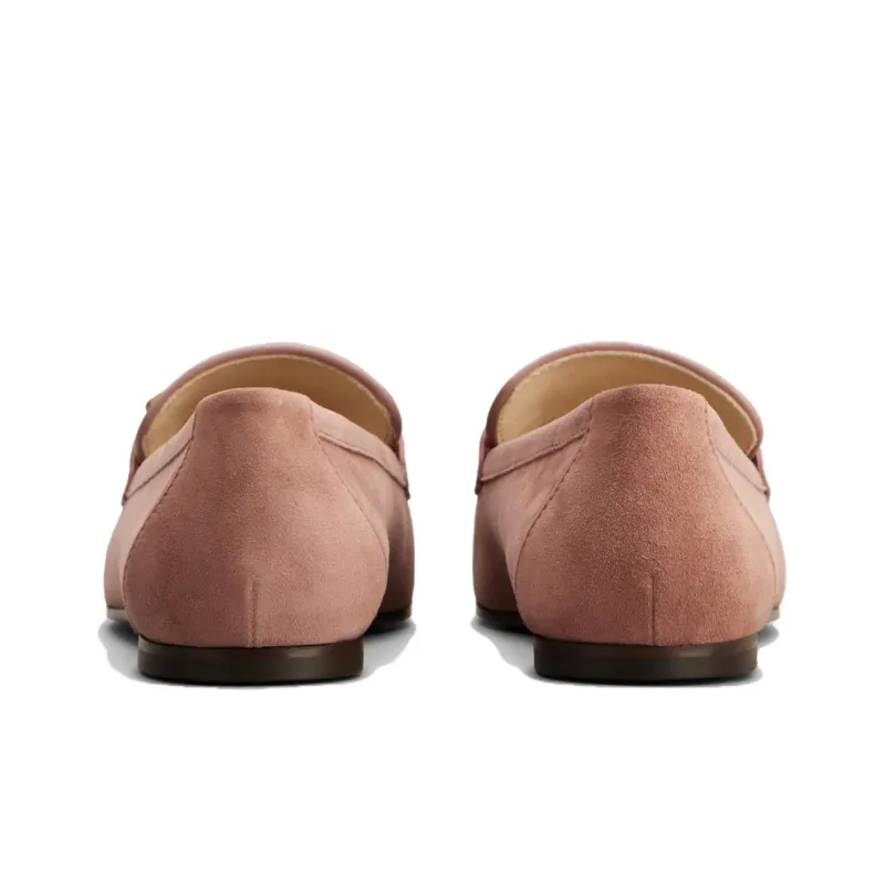 TOD'S Kate Buckle Detail Loafers Women's-3