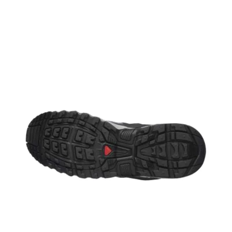 SALOMON ACS + OG Slip Resistant Low Top Outdoor Shoes Unisex Black Blue-3