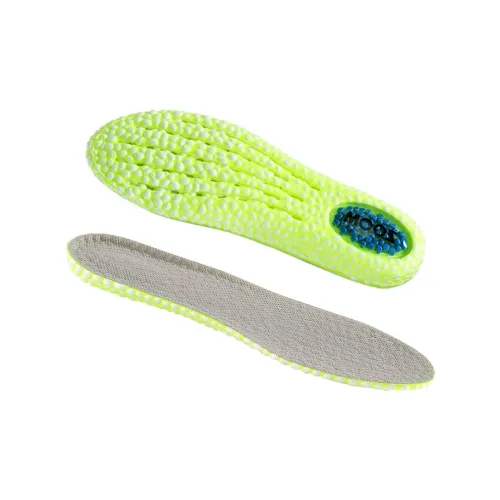 GOUGE Popcorn Kernels Insoles Unisex