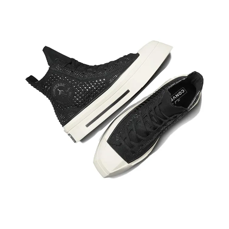 Converse X Swarovski Chuck 70 De Luxe Squared-3