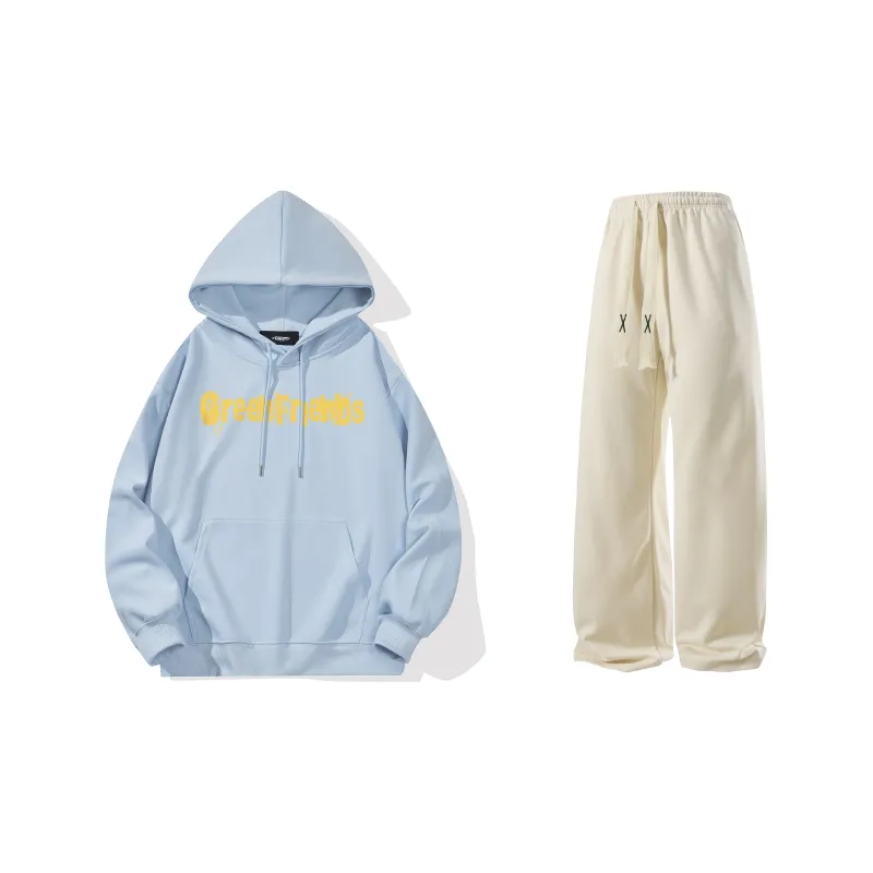 GF Sweatshirt Sets Unisex-25