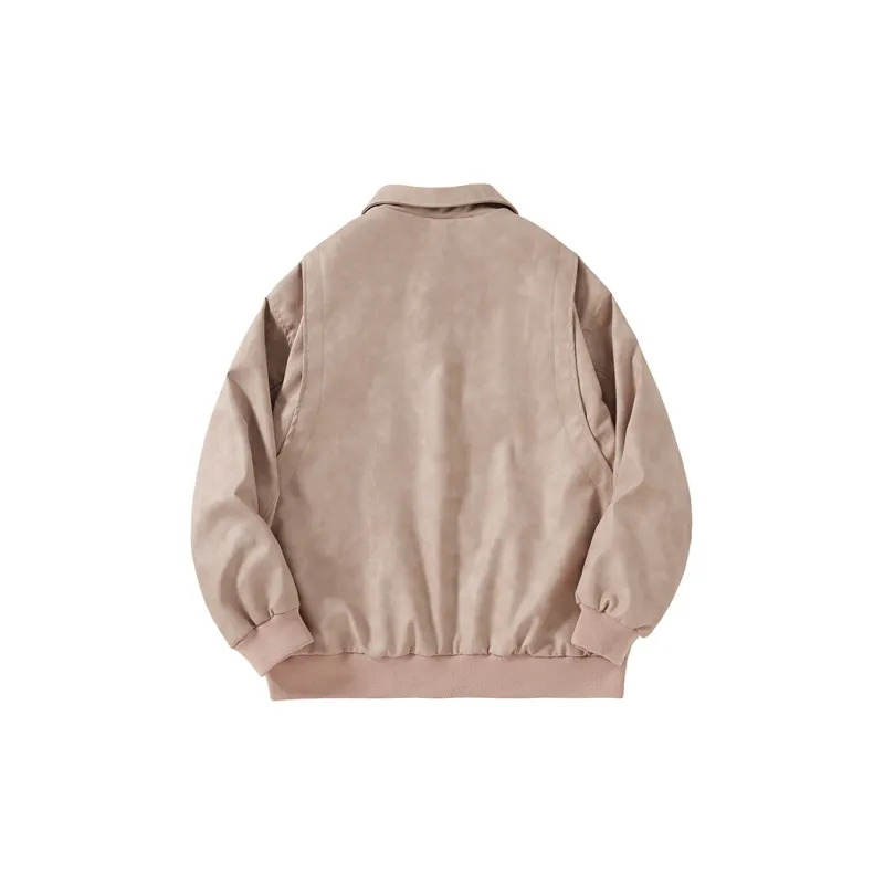 MOPE Leather Jackets Unisex-7