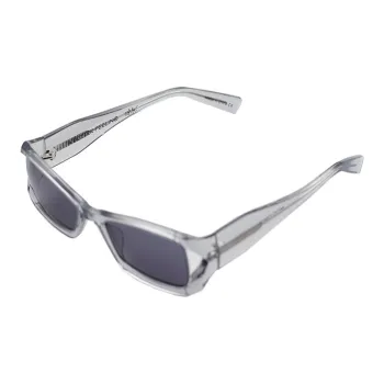 Discover Mental Club Square Sunglasses Unisex