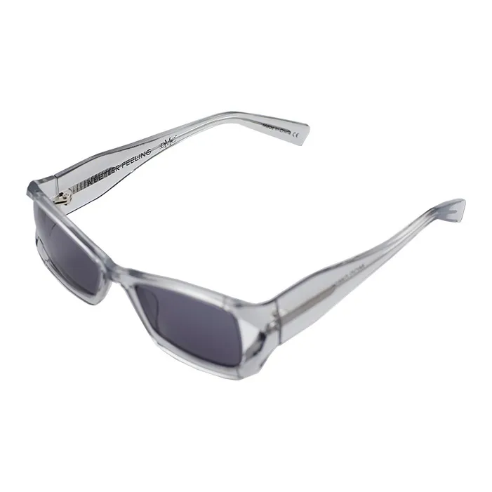 Discover Mental Club Square Sunglasses Unisex-0