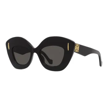 LOEWE Cat Eye Frame Sunglasses