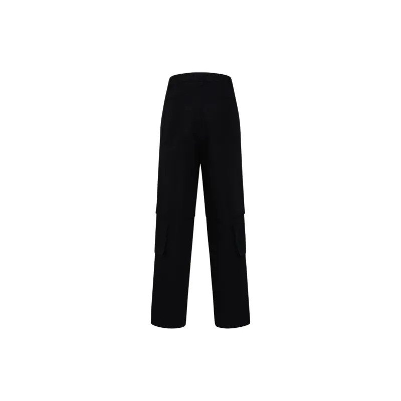 AMBUSH Cargo Pants Men Black-1