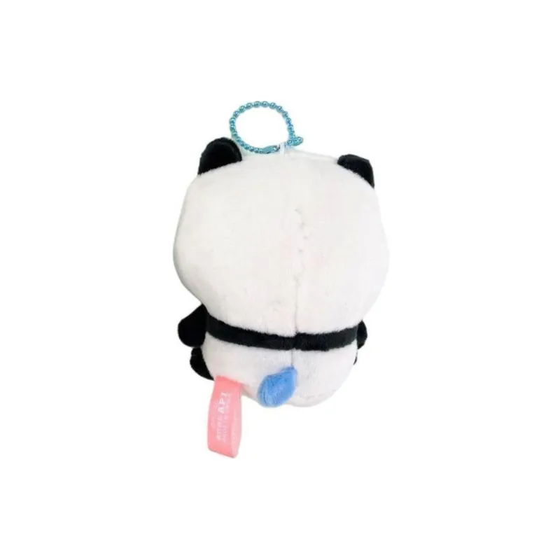 Chiikawa Giyaka Hachiware And Songshan Limited Panda Hachiware Dolls Plush Pendant-2