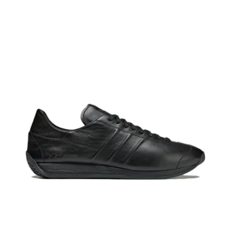 Adidas Y 3 Country Black-1