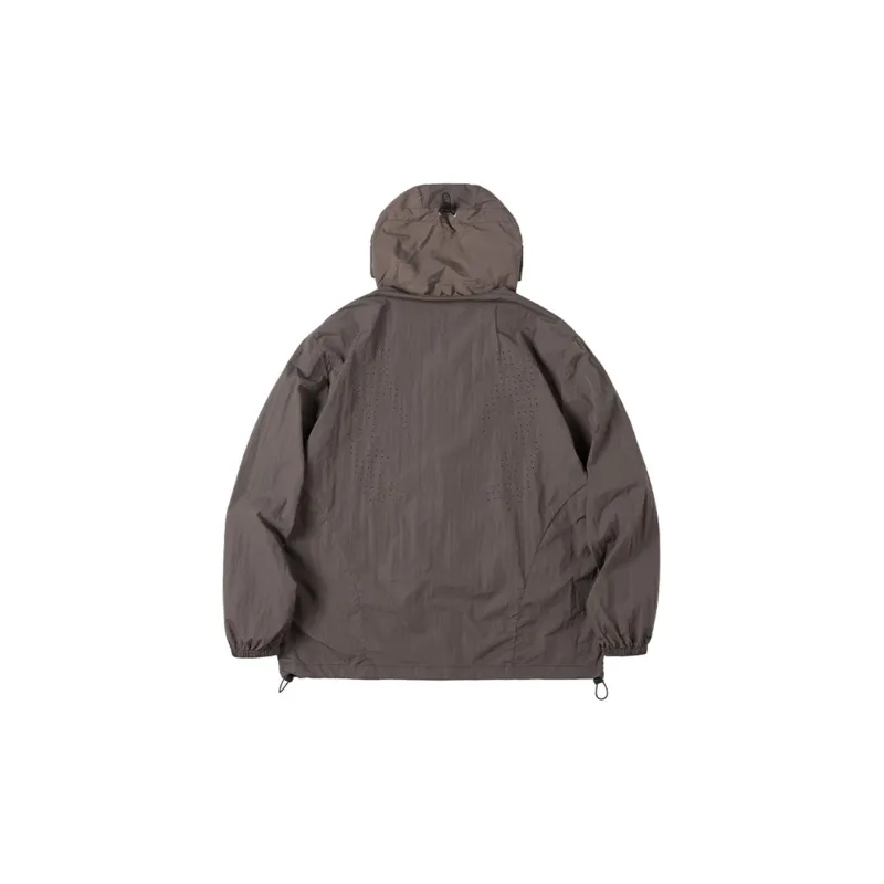 ENSHADOWER Jackets Unisex Dark Taupe Umber-1