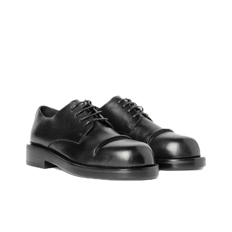 Ann Demeulemeester Dress Shoes Men's Black-1