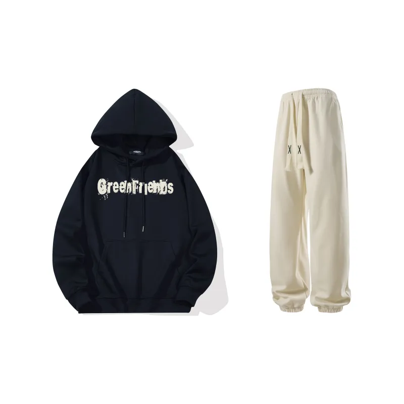 GF Sweatshirt Sets Unisex-31