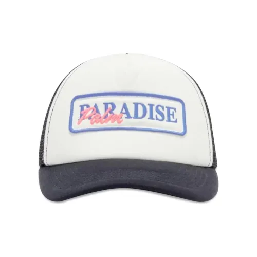 PALM ANGELS Paradise Mesh Cap 