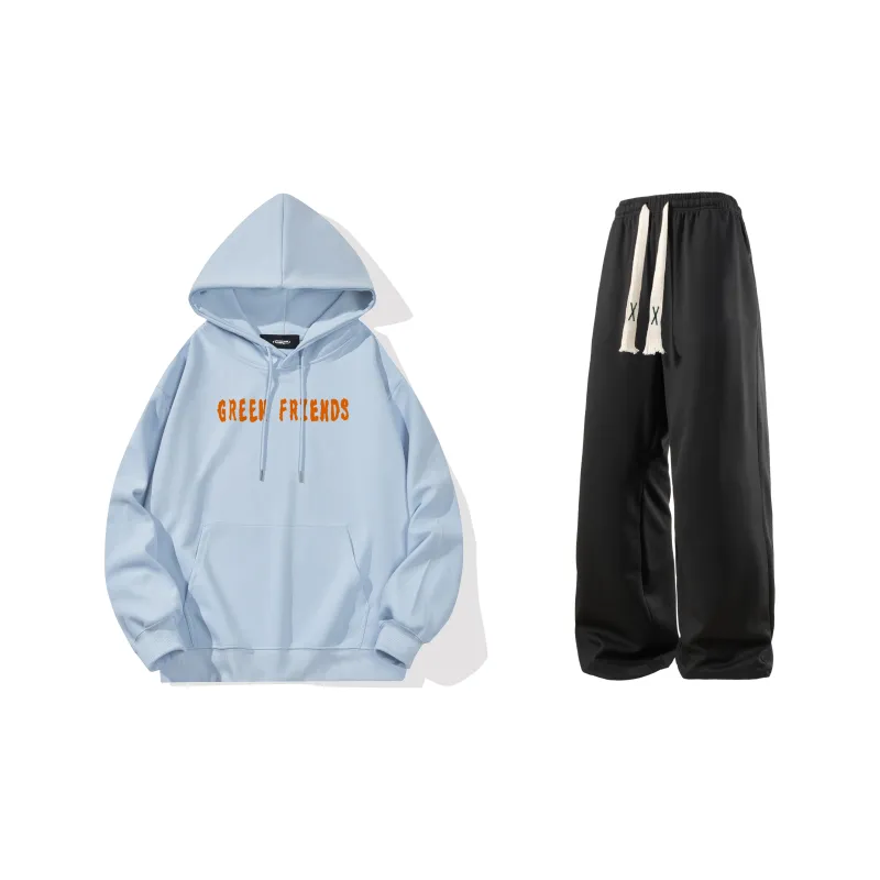 GF Sweatshirt Sets Unisex-22