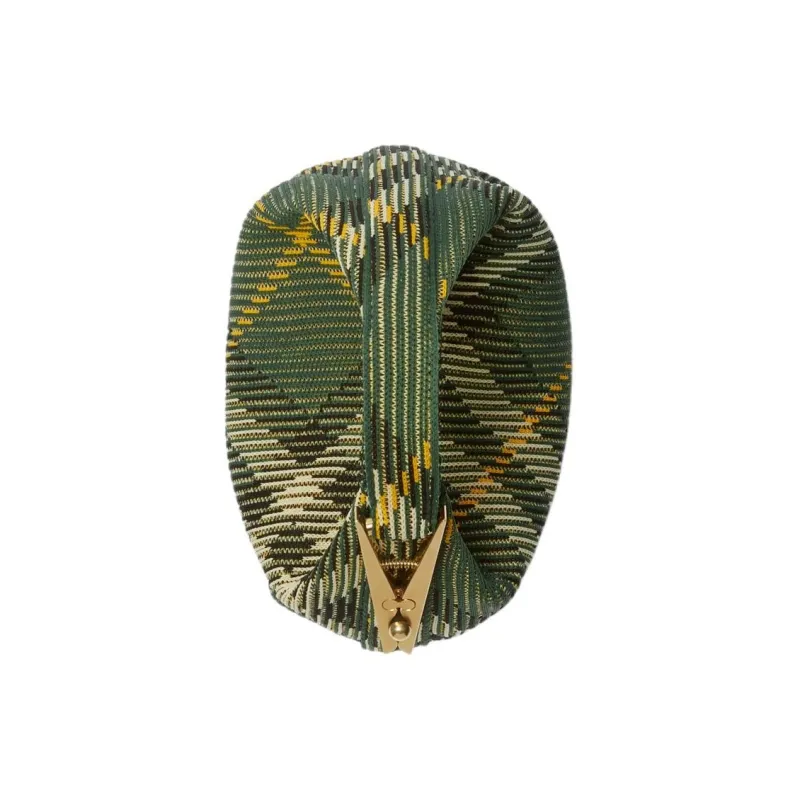 Burberry Polyamide Travel Bag Handbag Mini Women's Ivy Green-3