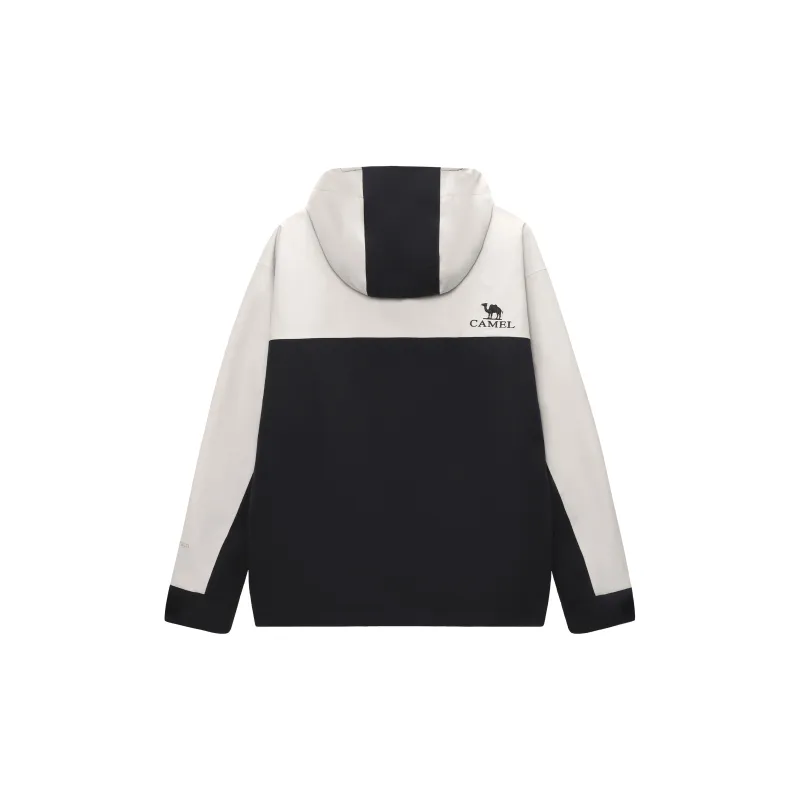 CAMEL Windbreaker Jacket Unisex-1