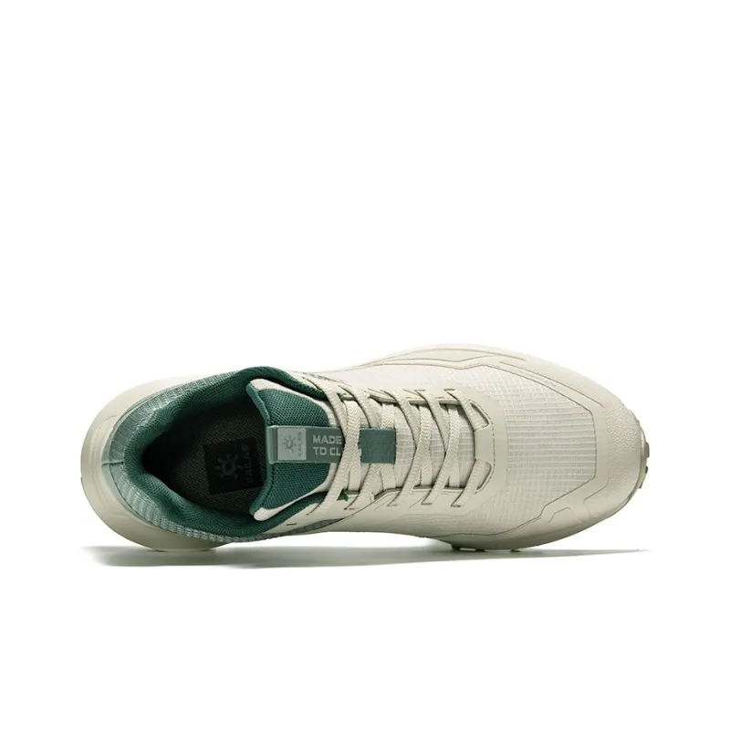 KAILAS Hiking / Trekking Shoes Women's Low Top Sea Moon White/Pelican-2
