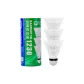 Wei Qiang Nylon Shuttlecock 1230[3 Cans, 9 Pack]White