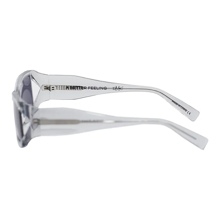 Discover Mental Club Square Sunglasses Unisex-2