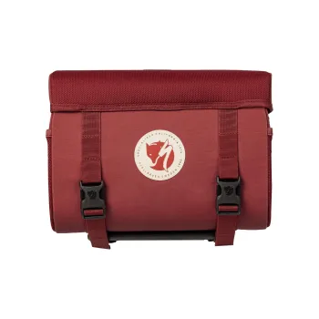 Fjallraven Polyamide Car Handle Bag Storage Unisex Ox Red