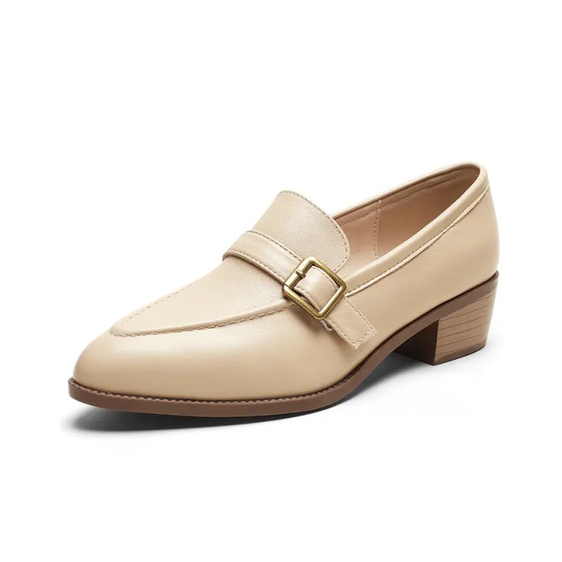 Mulinsen Women's Casual Shoes 4cm-9