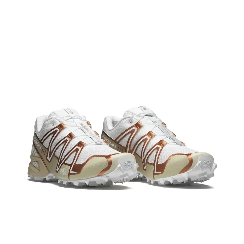 SALOMON Speedcross 3 'Metallic'-2