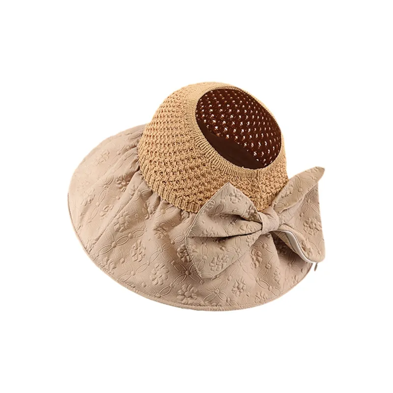 VINEY Polyester Bucket Hats Women's-1