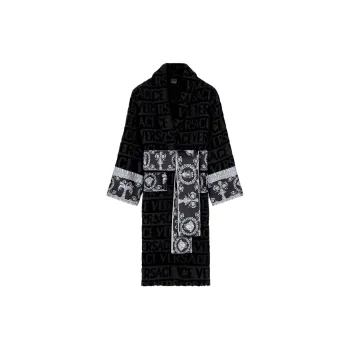 VERSACE Unisex Bath Robes