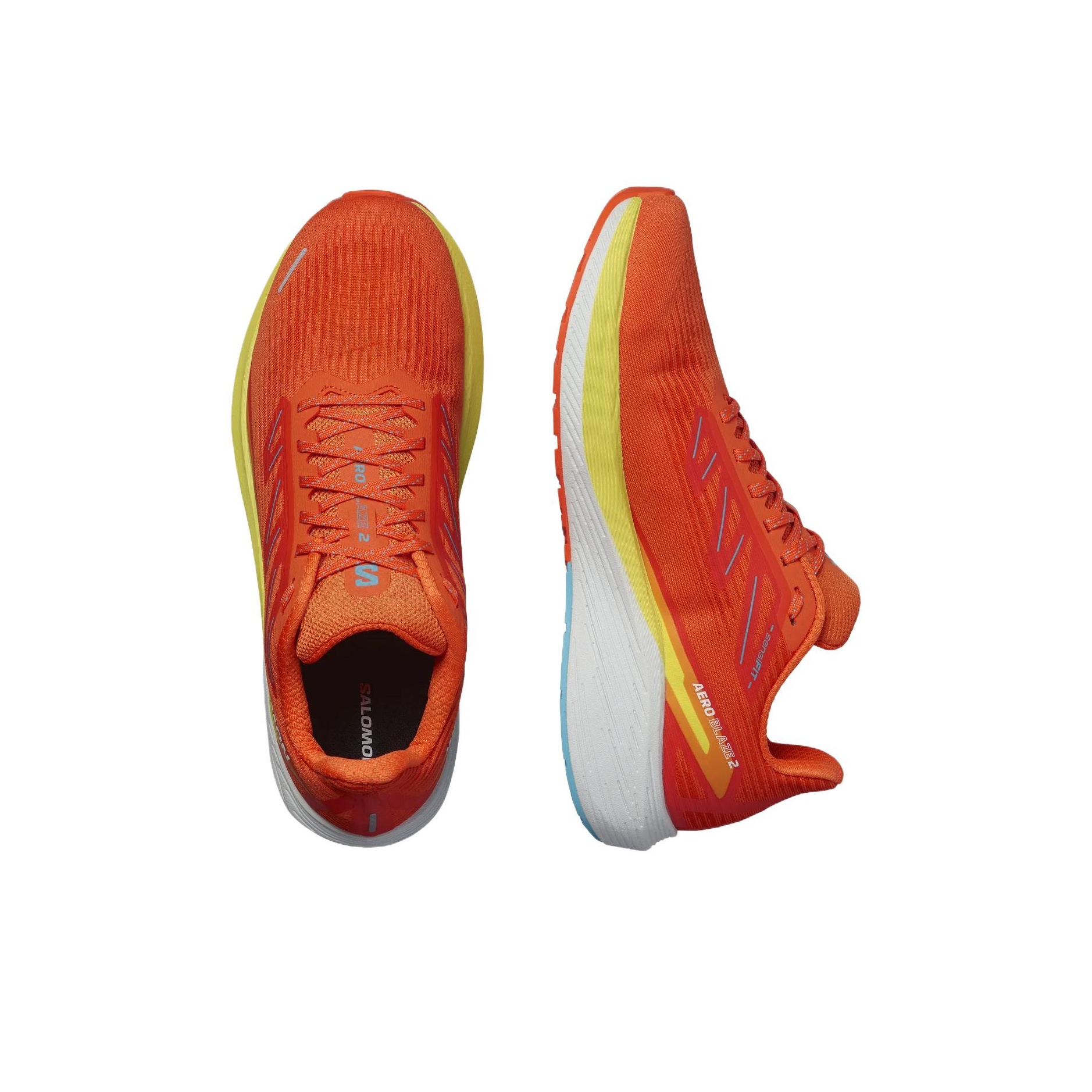 Aero Blaze SALOMON 2 'Dragon Fire' US M 11 - POIZON