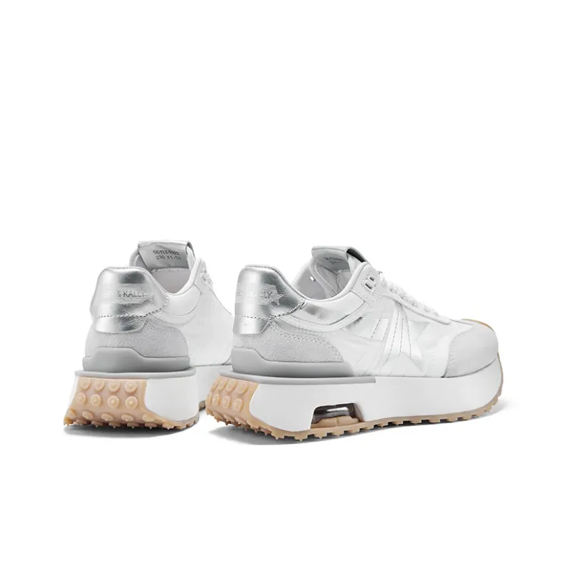 CHERYKALLY Wear-Resistant Support Height Increasing Low-Top Chunky Sneakers Women's-2