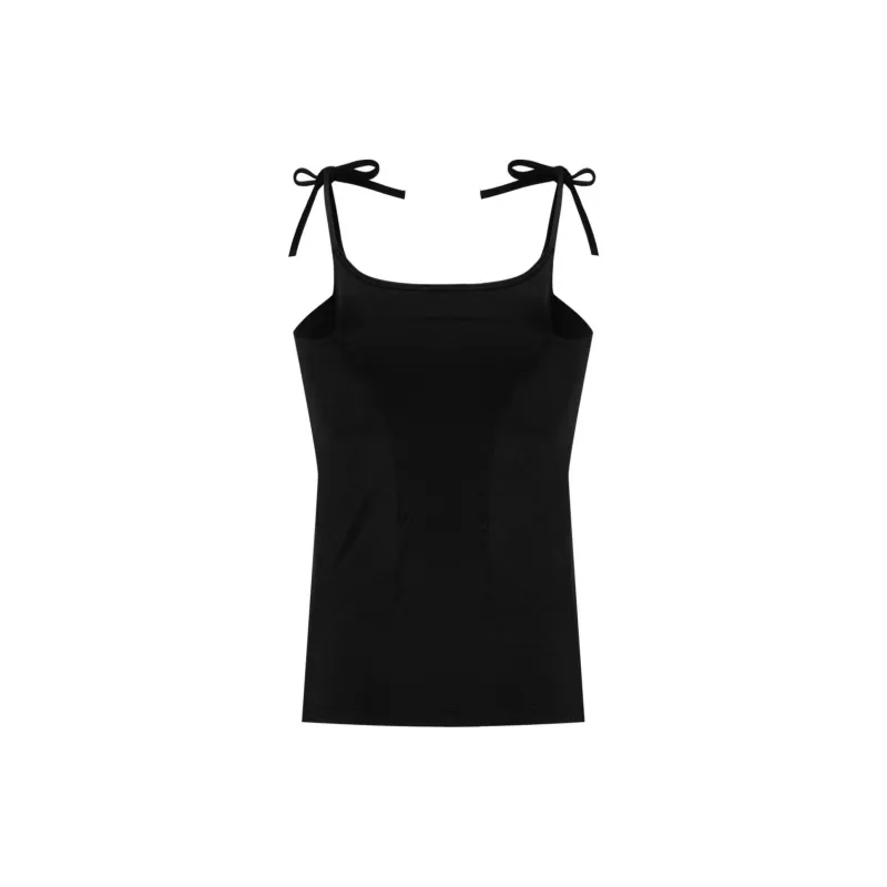 Vetements Cut out Panelled Tank Top-1