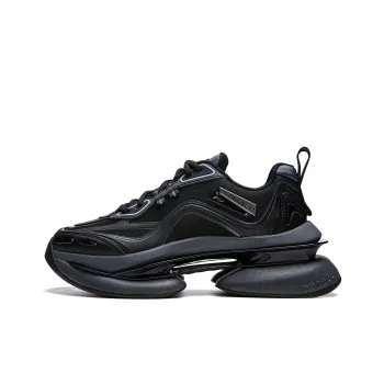 LiNing Project* Ethereal Space Low Top Casual Shoes Women's Black
