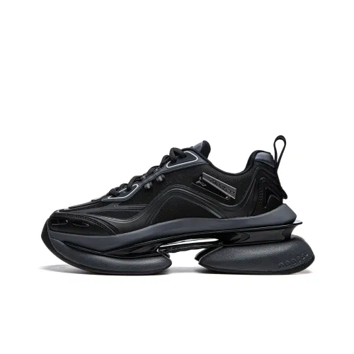 LiNing Project* Ethereal Space Low Top Casual Shoes Women's Black