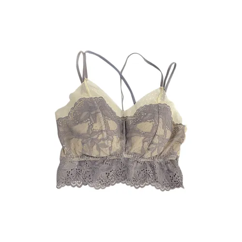 Flowers in water Women's Bras