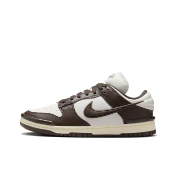 Nike Dunk Low Twist Baroque Brown Women's