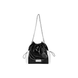 Inspiration Everyday Trash Bag-Black White
