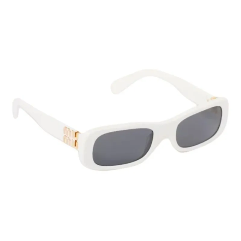 MIU MIU Glimpse Rectangle frame Sunglasses-0