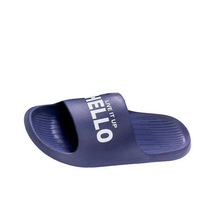 YUSHIPOLUO Slide Slippers Unisex-5