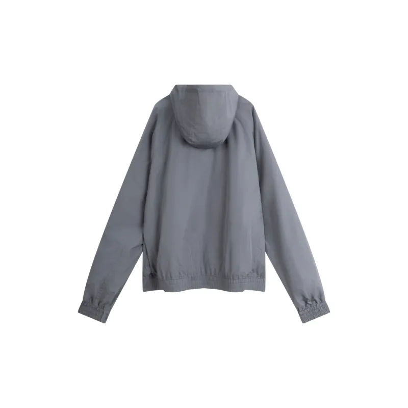 CALVIN KLEIN Jacket Men's Cloud Trace Gray-1
