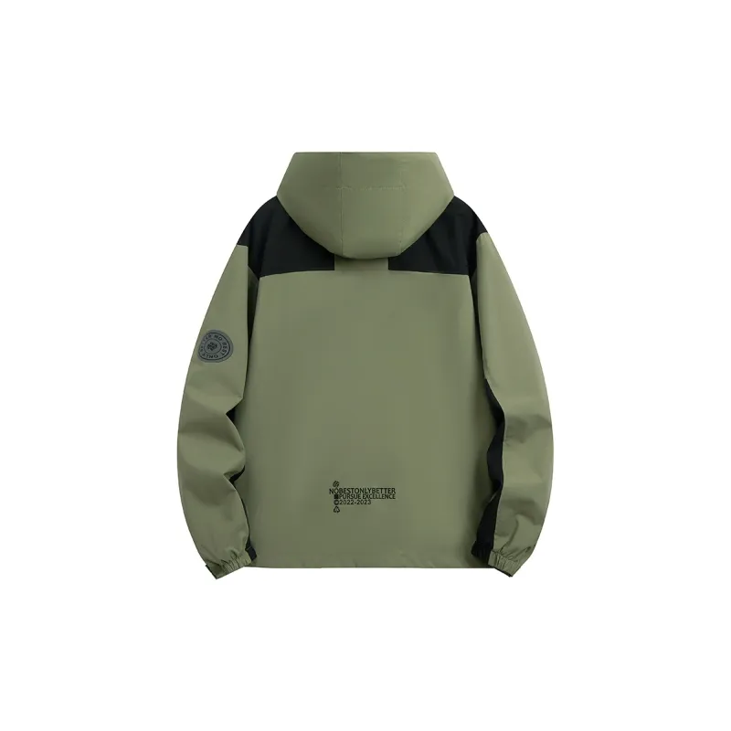 NBNO Windbreaker Jackets Unisex-31