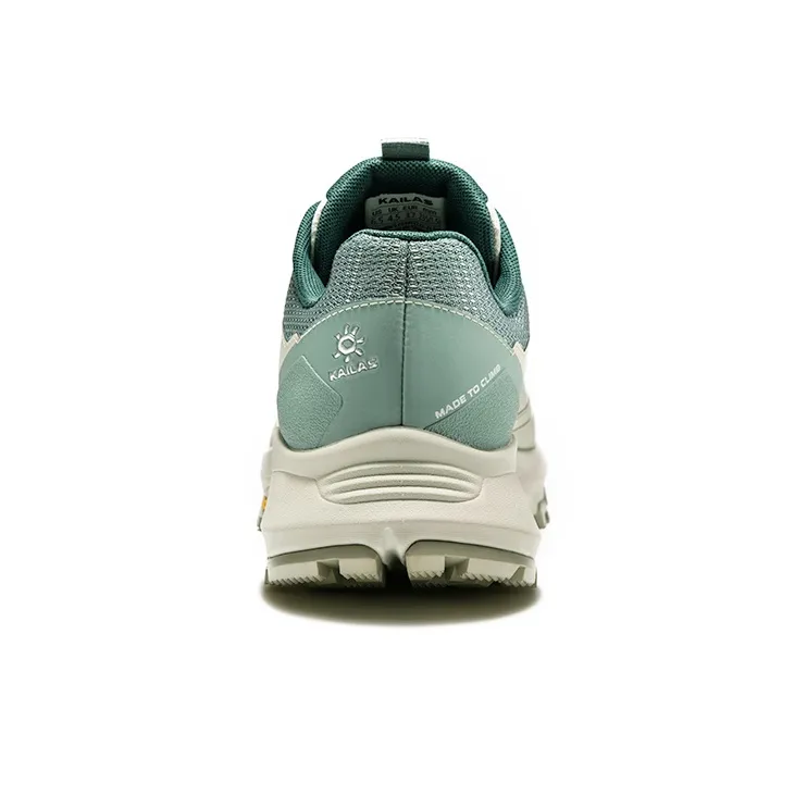 KAILAS Hiking / Trekking Shoes Women's Low Top Sea Moon White/Pelican-3